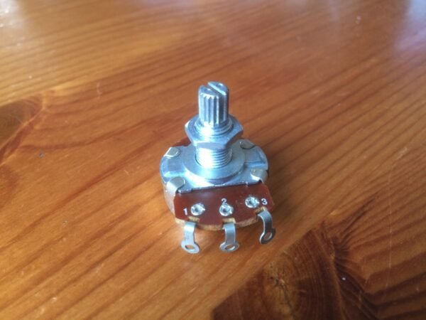 MW Guitar Pot Large A250K